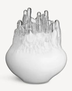 Polar ljuslykta vit 330mm