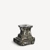 Rocky Baroque ljusstake glossy glaze 95mm