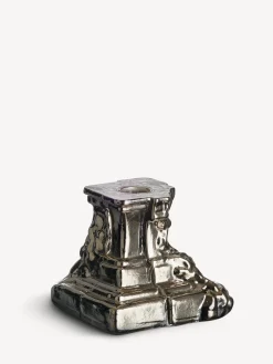 Rocky Baroque ljusstake glossy glaze 95mm