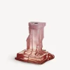 Rocky Baroque ljusstake spicy rose 150mm