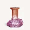 Rocky Baroque ljusstake spicy rose 175mm