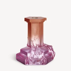 Rocky Baroque ljusstake spicy rose 175mm