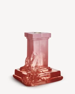 Rocky Baroque ljusstake spicy rose 150mm