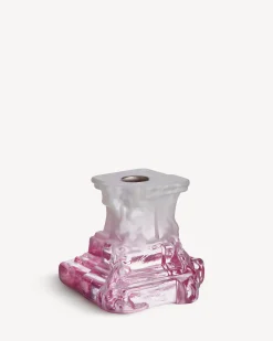 Rocky Baroque ljusstake spicy rose 95 mm