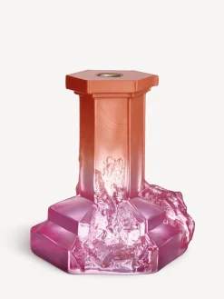 Rocky Baroque ljusstake spicy rose 175mm