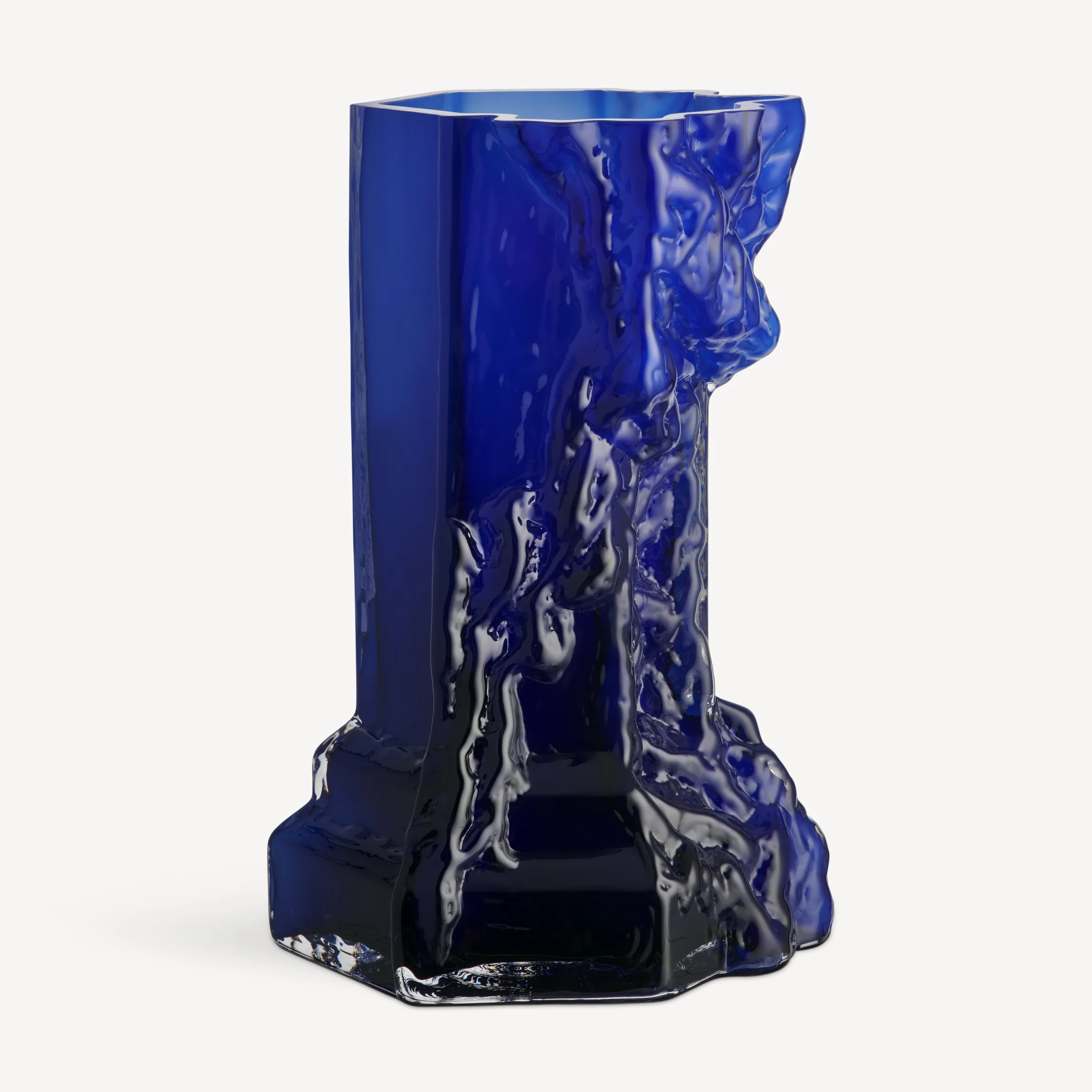 Rocky Baroque vas deep blue 350mm