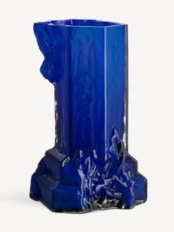 Rocky Baroque vas deep blue 350mm