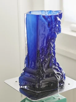 Rocky Baroque vas deep blue 350mm