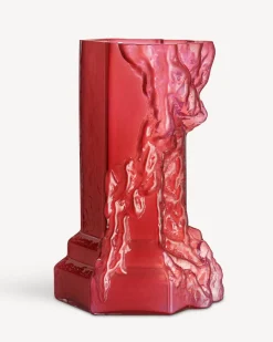 Rocky Baroque vas hot pink 350mm