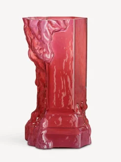Rocky Baroque vas hot pink 350mm