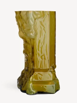 Rocky Baroque vas olive 350mm
