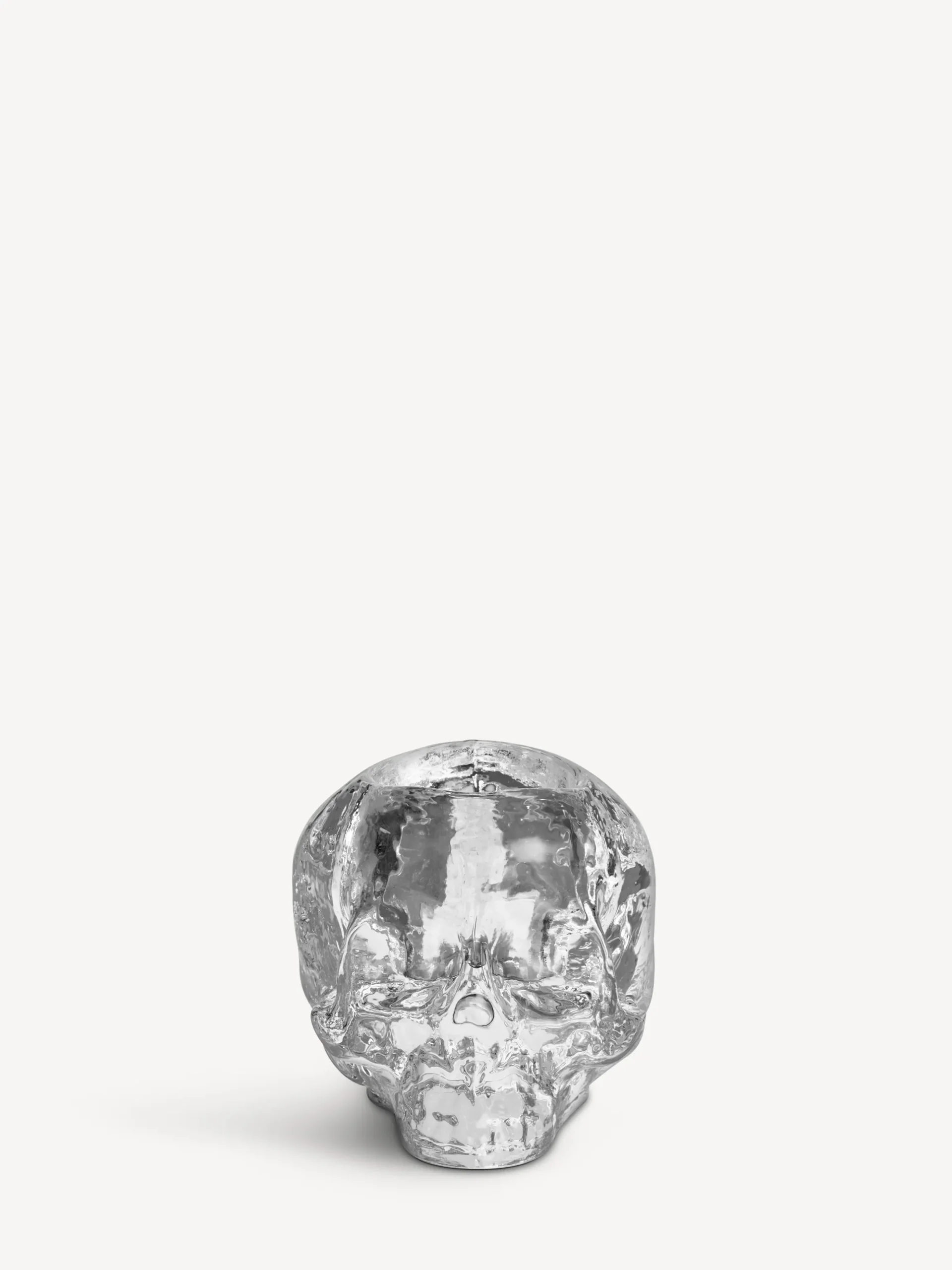 Still life skull ljuslykta 85mm