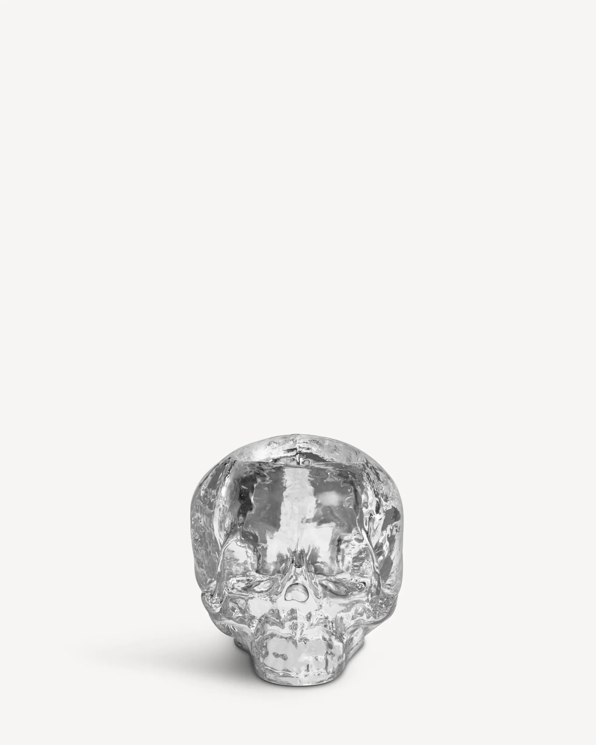 Still life skull ljuslykta 85mm