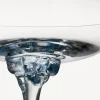 Sugar dandy coupe champagneglas blå 32cl