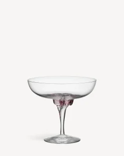 Sugar dandy coupe champagneglas rosa 32cl