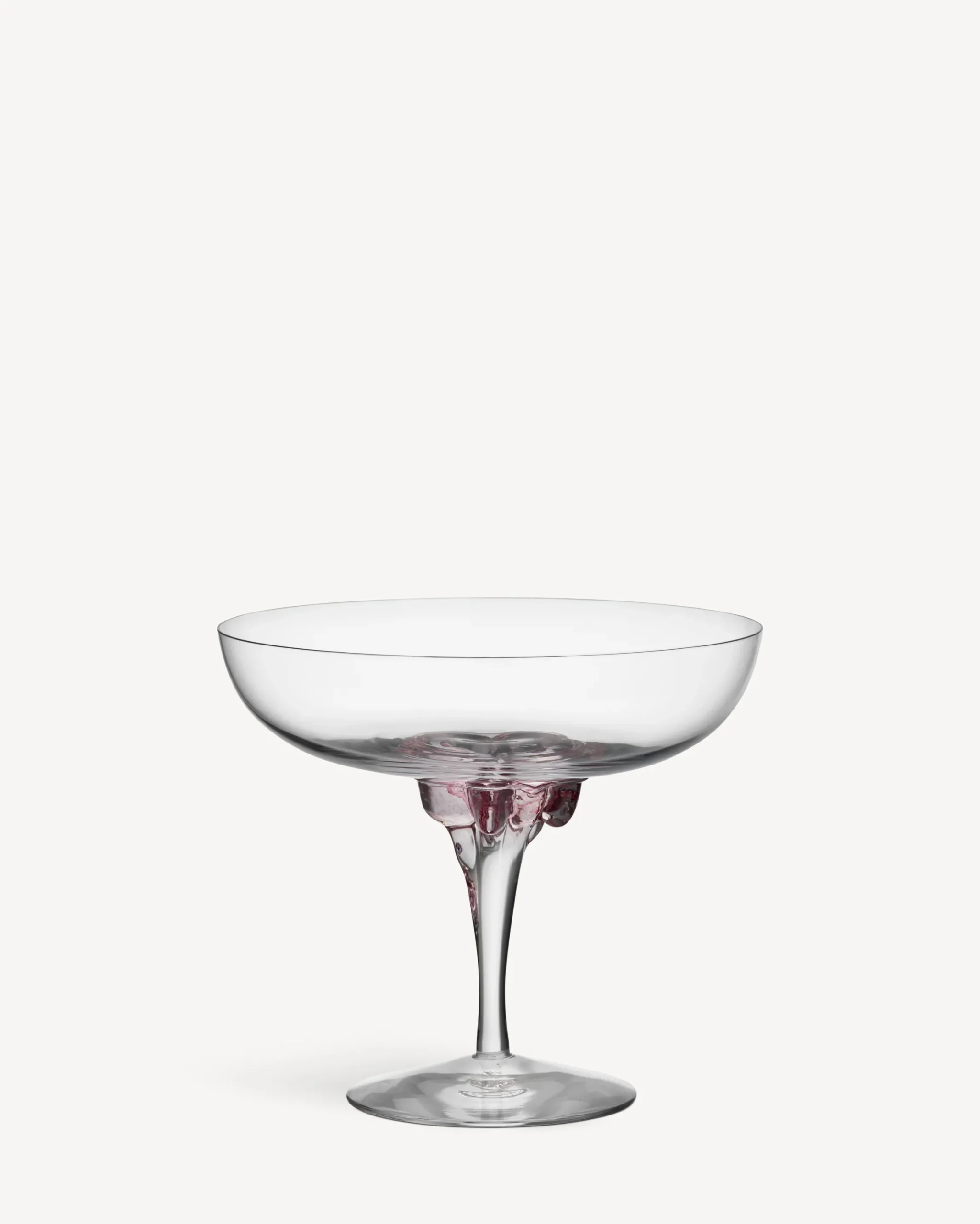 Sugar dandy coupe champagneglas rosa 32cl