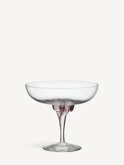 Sugar dandy coupe champagneglas rosa 32cl 2-pack