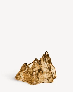 The Rock ljuslykta brons 91mm