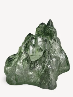 The Rock ljuslykta cirkulär 91mm