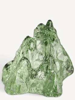 The Rock ljuslykta iron oxide 91mm